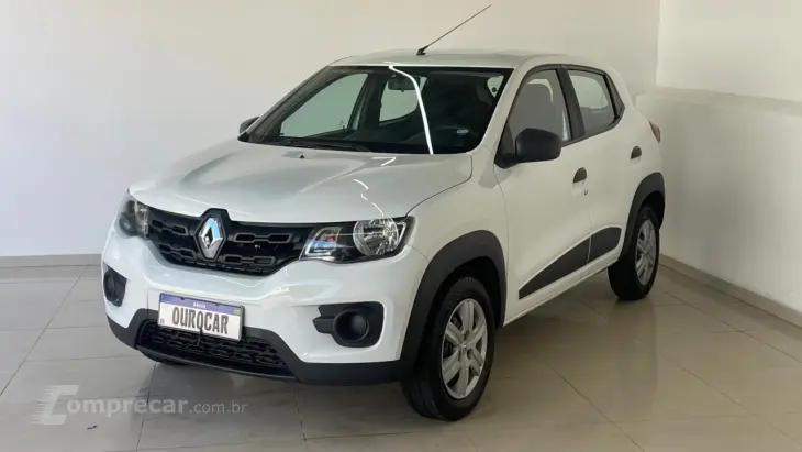 KWID 1.0 12V SCE ZEN