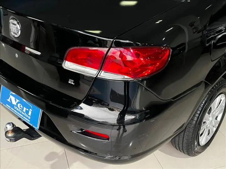 SIENA 1.0 MPI EL 8V FLEX 4P MANUAL