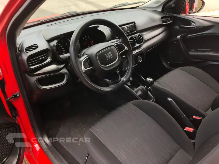 Argo 1.0 Firefly Flex Manual