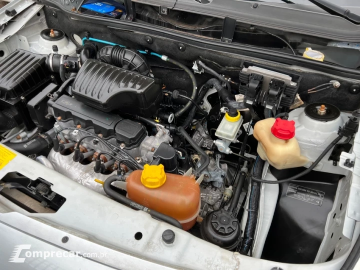 AGILE 1.4 MPFI LTZ 8V