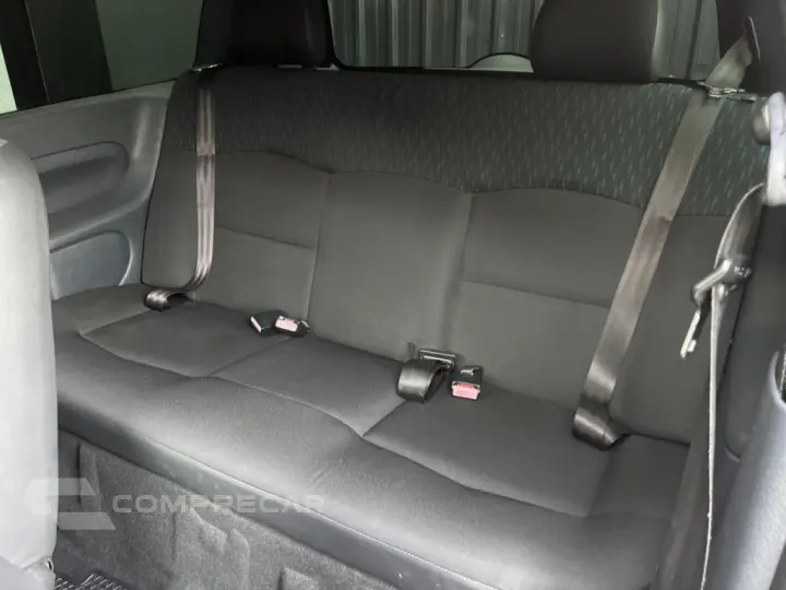 CLIO 1.0 AUTHENTIQUE 16V FLEX 2P MANUAL