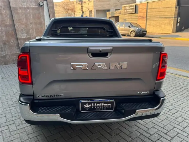 RAMPAGE 2.2 Turbo Laramie 4X4