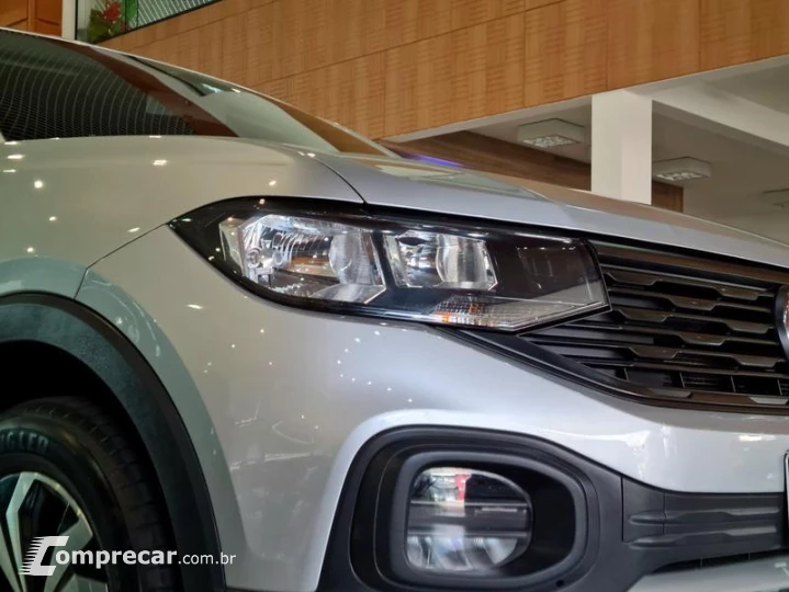 T-CROSS SENSE 200 TSI 1.0 FLEX 5P AUT.