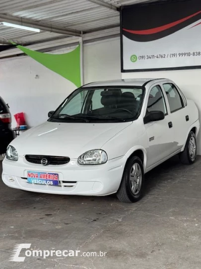 Corsa Sed Classic Spirit 1.6 MPFI VHC 8V