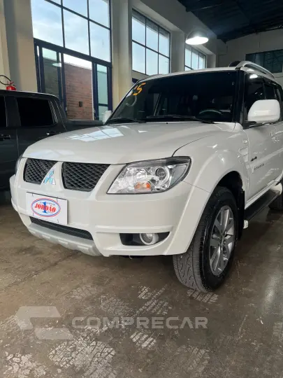 Pajero TR4 2.0/ 2.0 Flex 16V 4x4 Aut.