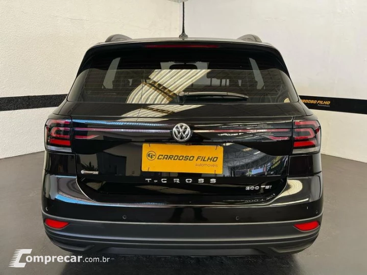 T CROSS TSI AD