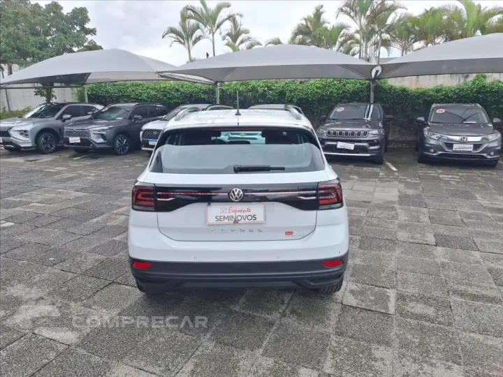 T-CROSS 1.0 200 TSI TOTAL FLEX SENSE AUTOMÁTICO