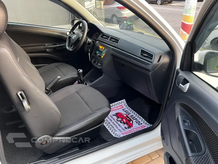 Saveiro Trendline 1.6 T.Flex 8V CD