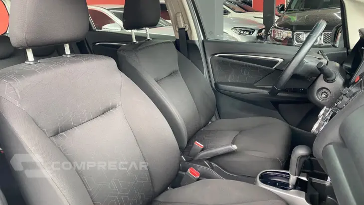 HONDA FIT 1.5 EX 16V