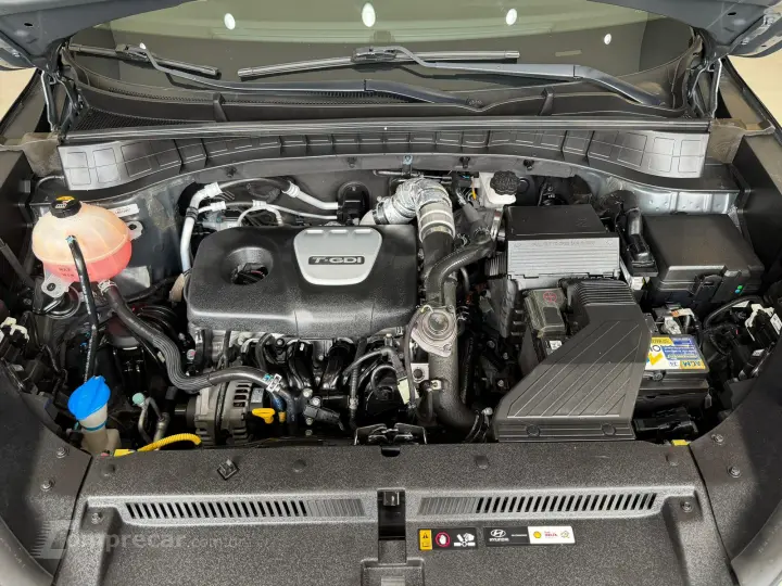 TUCSON 1.6 16V T-gdi GLS