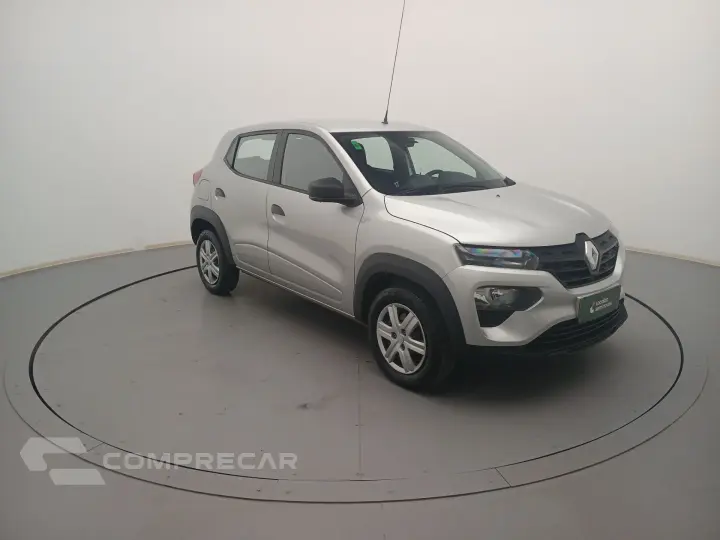 KWID 1.0 12V SCE FLEX ZEN MANUAL