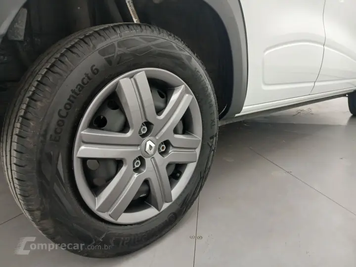 KWID 1.0 12V SCE FLEX ZEN MANUAL