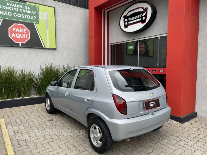 CELTA 1.0 MPFI LT 8V FLEX 4P MANUAL