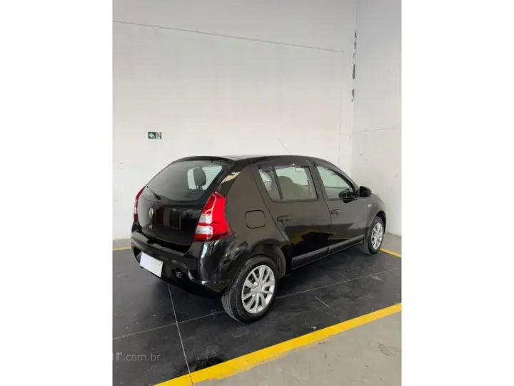 SANDERO 1.6 EXPRESSION 8V HI-TORQUE 4P MANUAL