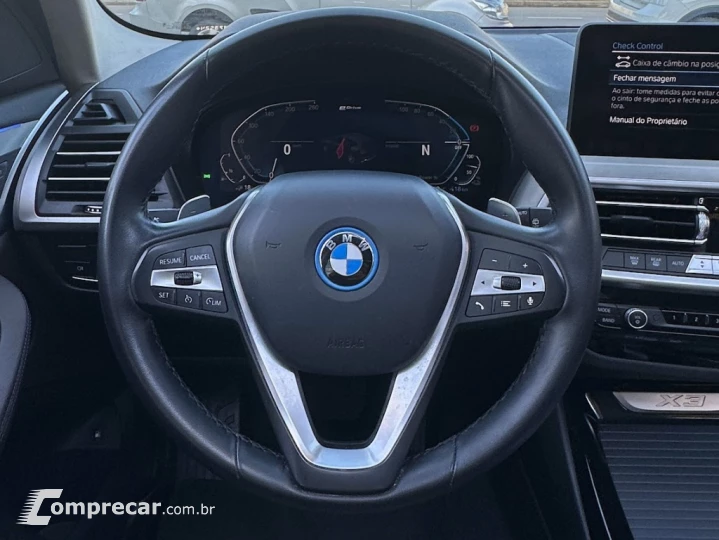 X3 2.0 16V HÍBRIDO X LINE XDRIVE30E STEPTRONIC