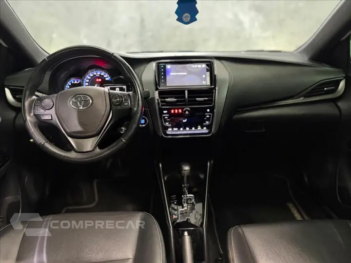YARIS 1.5 16V XLS