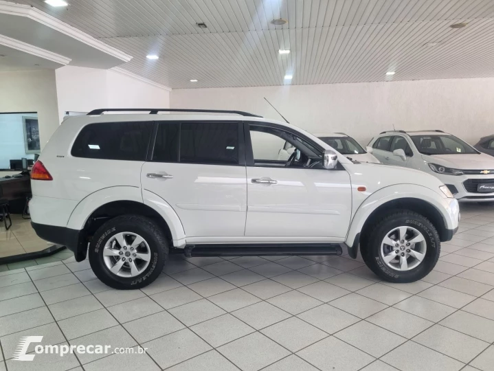 Pajero Dakar 3.5 V6 24V 4P HPE FLEX 4X4 7 LUGARES AUTOMÁTICO