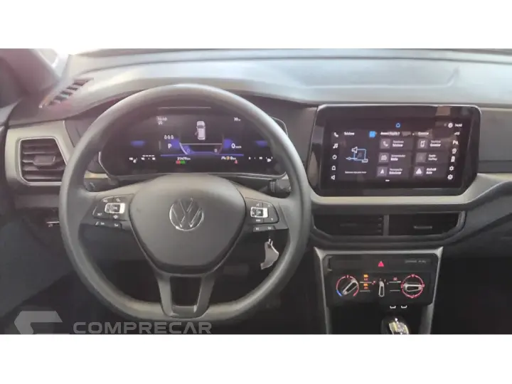 T-CROSS 1.0 200 TSI TOTAL FLEX SENSE AUTOMÁTICO