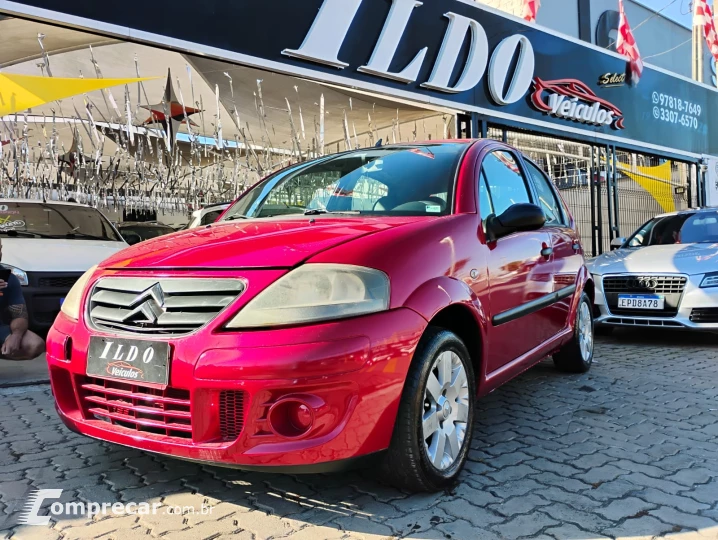 C3 1.4 I GLX 8V
