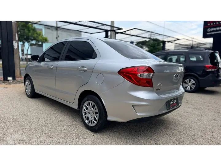 KA 1.5 TI-VCT FLEX SE MANUAL