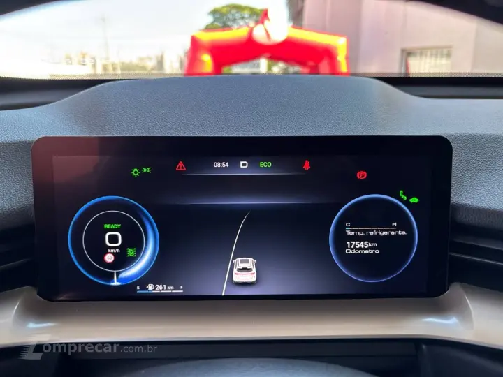 Haval H6 1.5 (Hibrido)