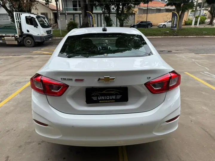 Cruze 1.4 Turbo Lt 16V Flex 4P Automático