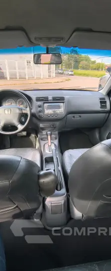 CIVIC 1.7 LXL 16V