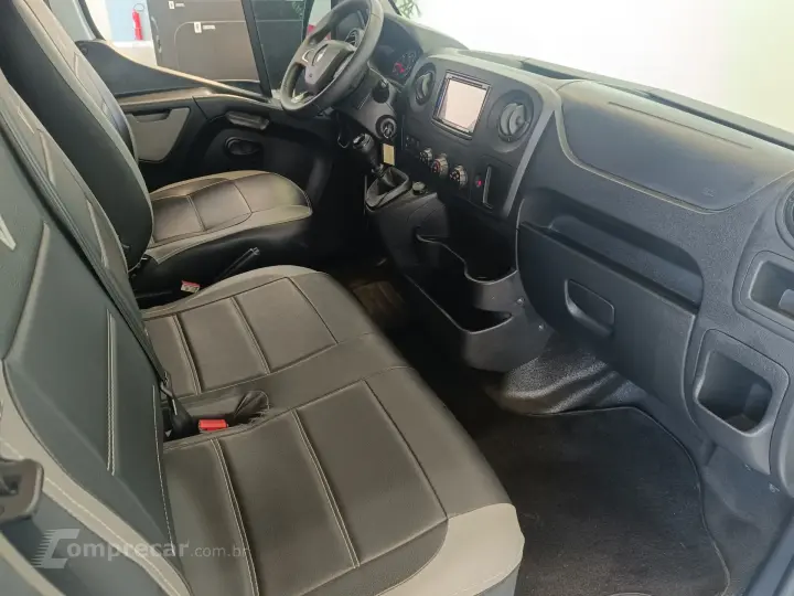 MASTER 2.3 DCI FURGÃO L1H1 3P MANUAL