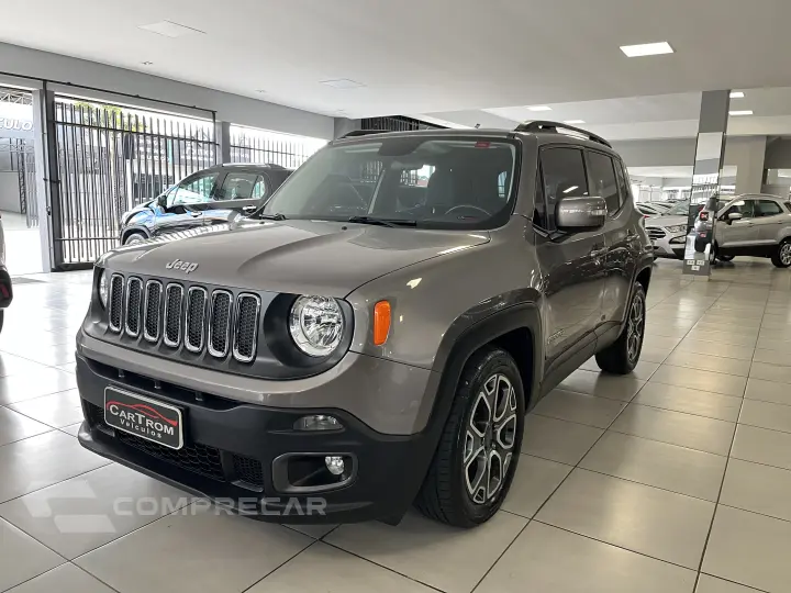 RENEGADE LONGITUDE