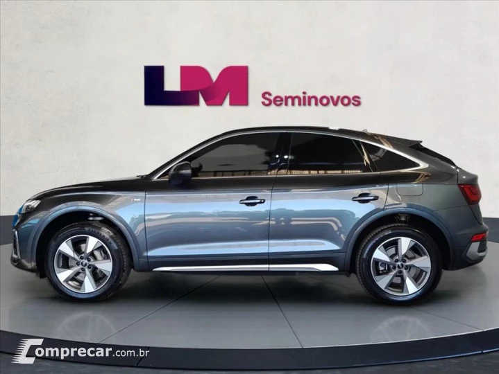 Q5 2.0 55 TFSIE PHEV SPORTBACK PERFORMANCE QUATTR