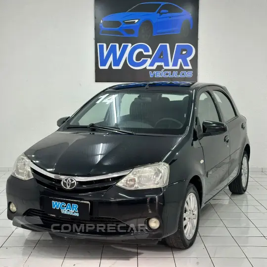 ETIOS XLS 1.5 Flex 16V 5p Mec.