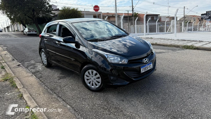 HB20 1.6 Comfort Plus 16V