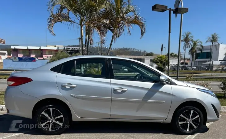 YARIS 1.5 16V Sedan XL Multidrive