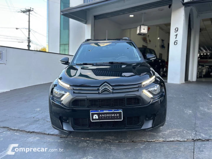 C3 Aircross 1.0 Turbo 200 Flex Fell Pack Cvt