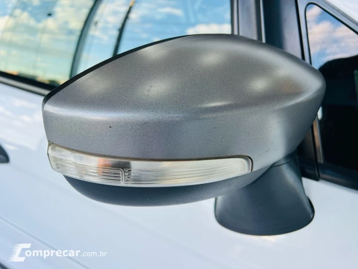 ECOSPORT 1.6 FREESTYLE 16V FLEX 4P MANUAL