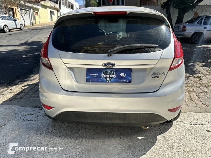 FIESTA 1.6 SE Plus Hatch 16V