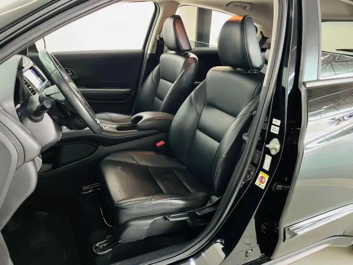 HR-V EXL CVT