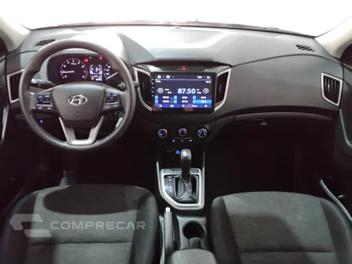 CRETA 1.6 16V FLEX ATTITUDE AUTOMÁTICO