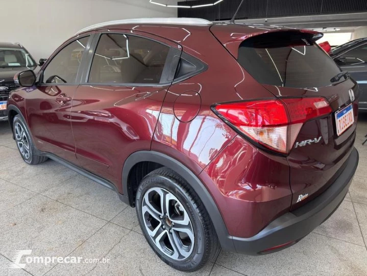 HR-V EX CVT