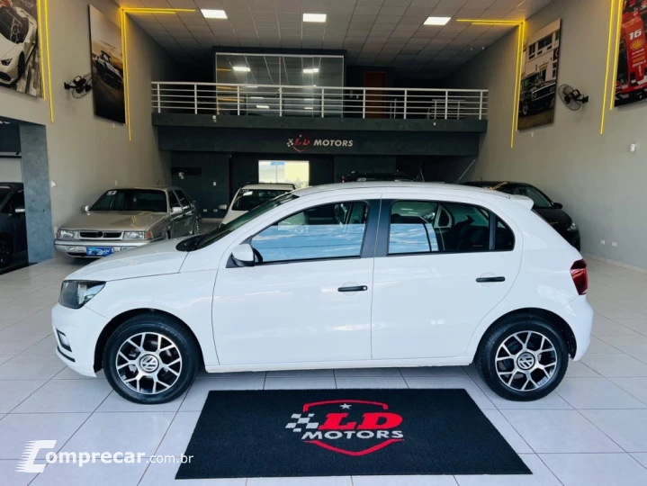 GOL 1.0 12V MPI TOTALFLEX 4P MANUAL