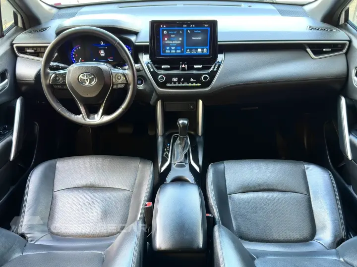 COROLLA CROSS 2.0 VVT-IE FLEX XRE DIRECT SHIFT