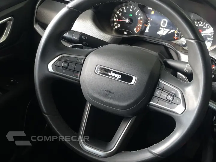 COMPASS 1.3 T270 TURBO FLEX LONGITUDE AT6