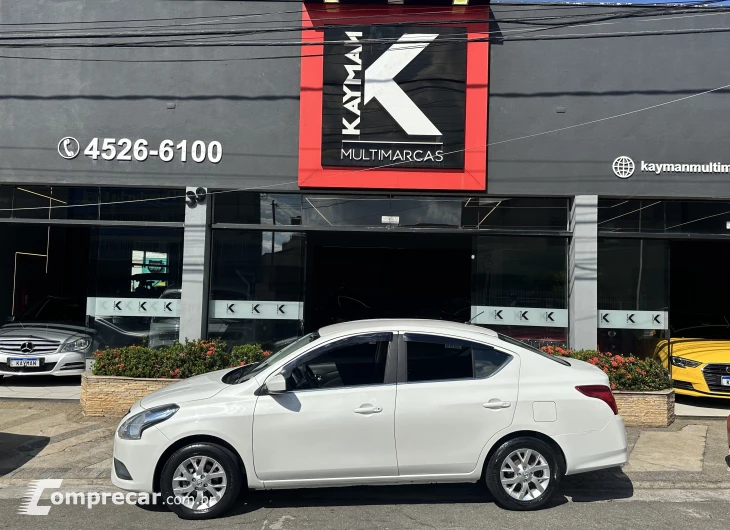 VERSA 1.6 16V SL