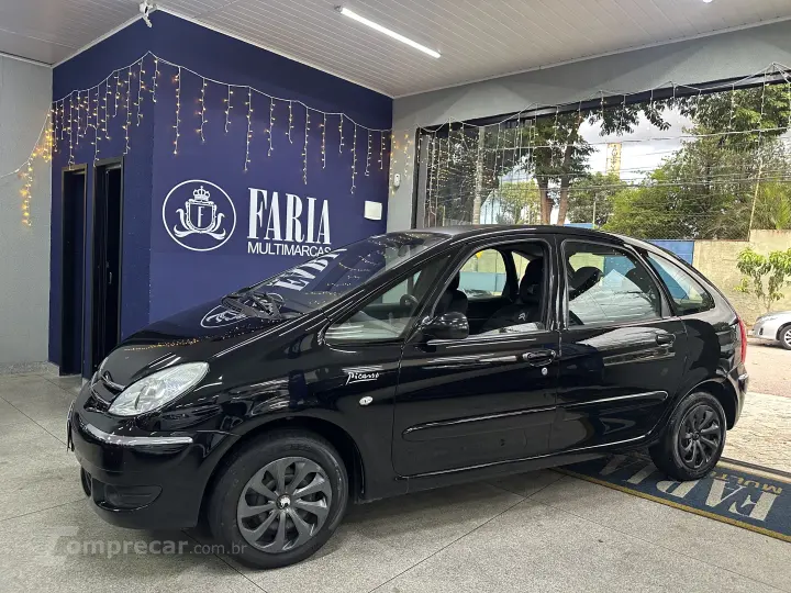Xsara Picasso GLX 1.6/ 1.6 Flex 16V