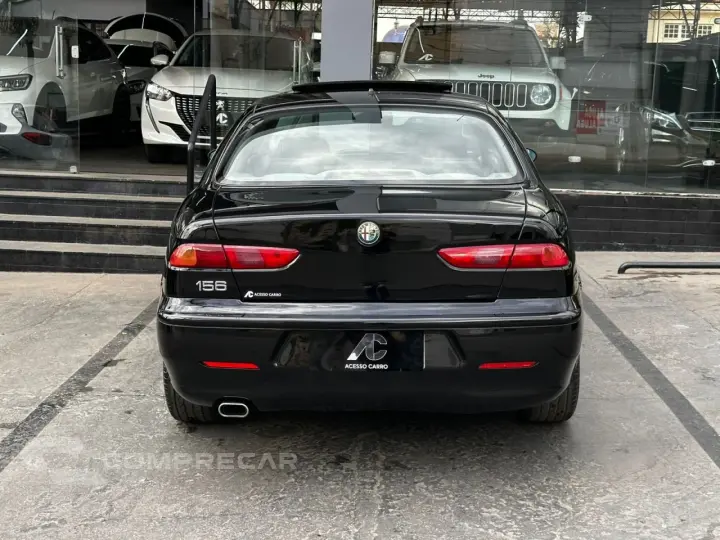 156 TS/Sport/Elegant 2.0 16V