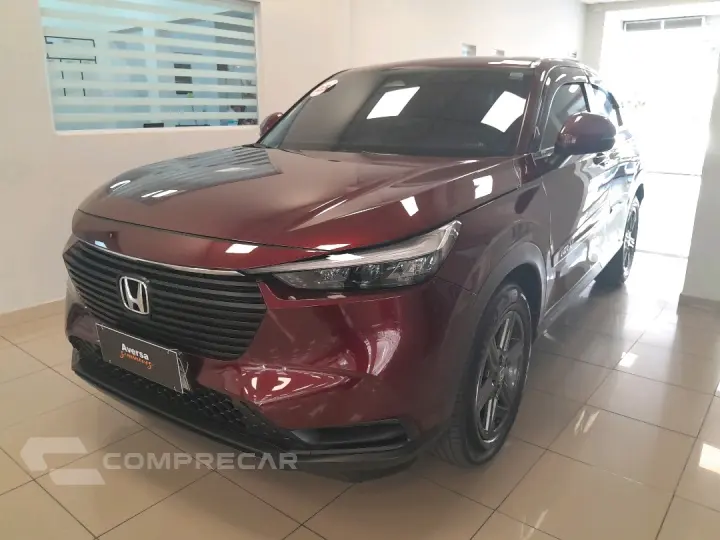 HR-V 1.5 DI I-VTEC FLEX EXL CVT