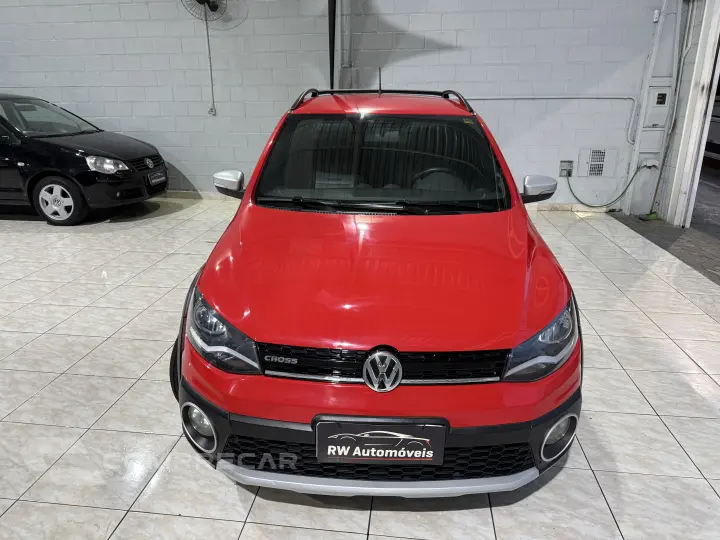 SAVEIRO 1.6 Cross CE 16V