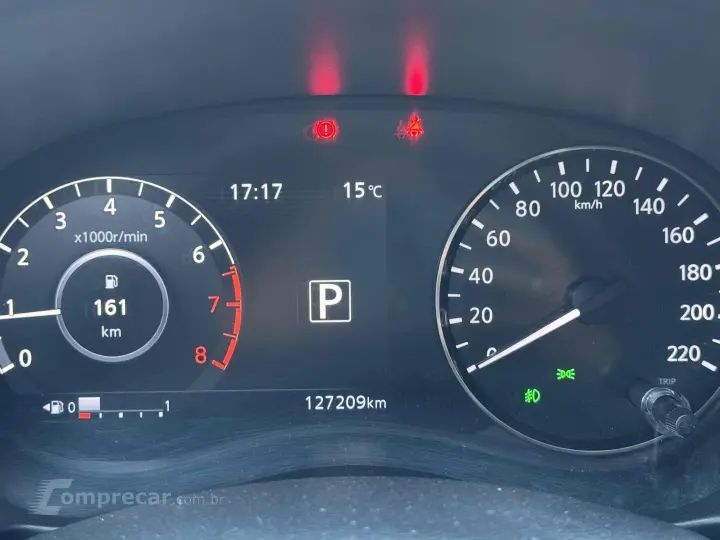 KICKS 1.6 16V FLEXSTART EXCLUSIVE XTRONIC