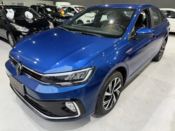 VIRTUS 1.0 200 TSI HIGHLINE AUTOMÁTICO