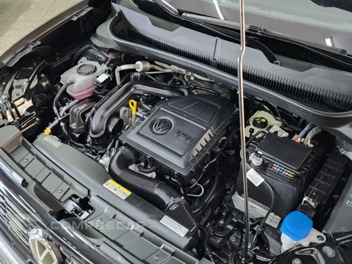 T-Cross Comfor. 200 TSI 1.0 Flex 5p Aut.